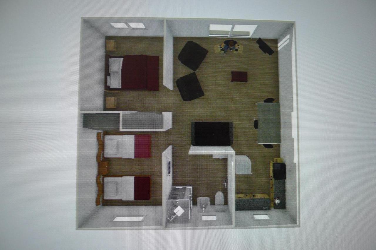 Willaway Motel Apartments 울버스톤 외부 사진